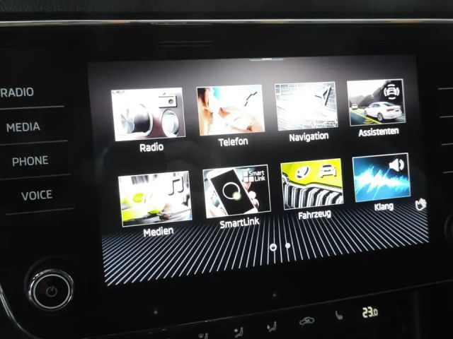 Skoda Superb Style Style