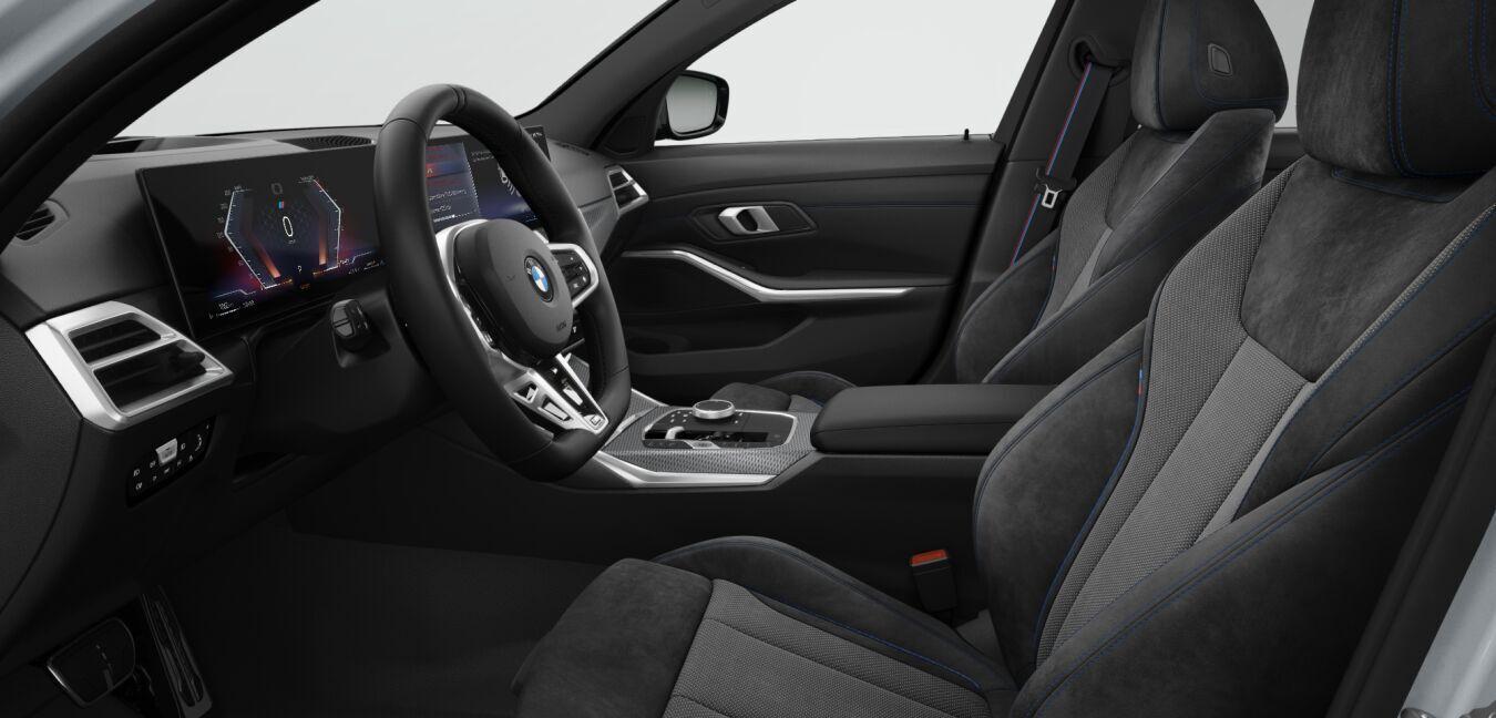 BMW 320 320d Touring xDrive