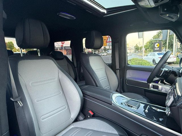 Mercedes-Benz G 580 AMG Line