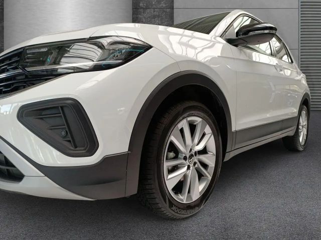 Volkswagen T-Cross 1.0 TSI