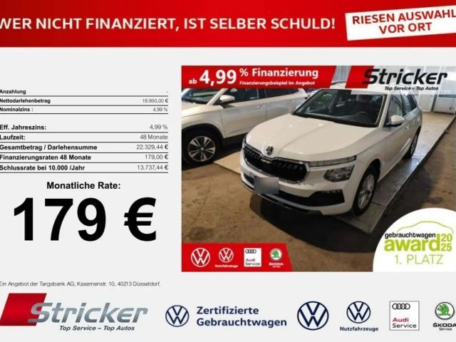 Skoda Kamiq 1.0 TSI Selection