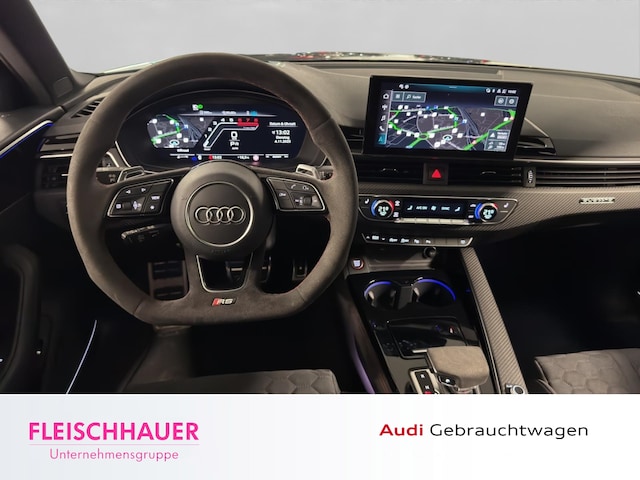 Audi RS4 Avant Quattro