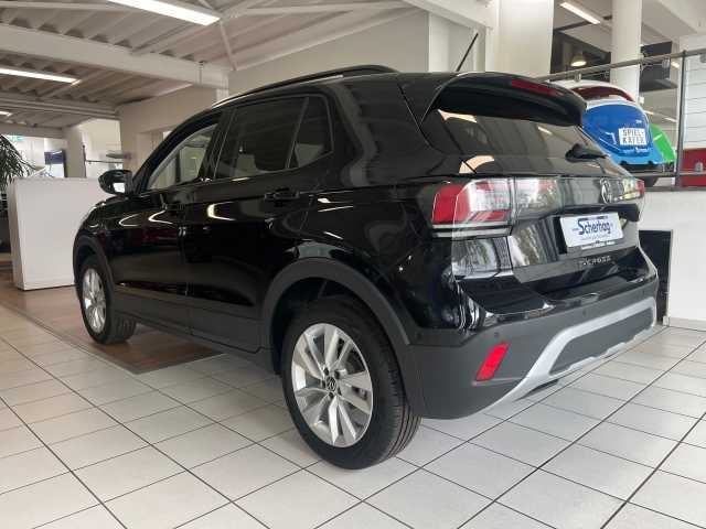 Volkswagen T-Cross 1,0l TSI DSG EU-Import