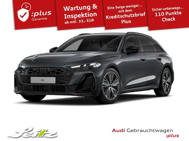 Audi A5 Avant Quattro S-Tronic
