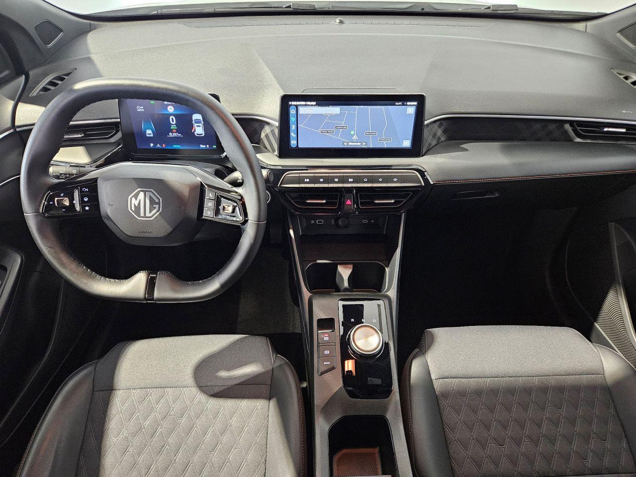 MG MG3 Hybrid+ Luxury