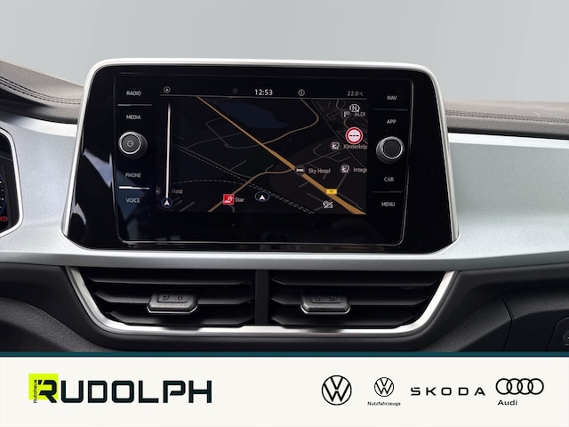 Volkswagen T-Roc 1.5 TSI Cabriolet DSG