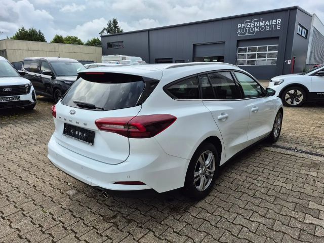 Ford Focus EcoBoost Titanium Wagon