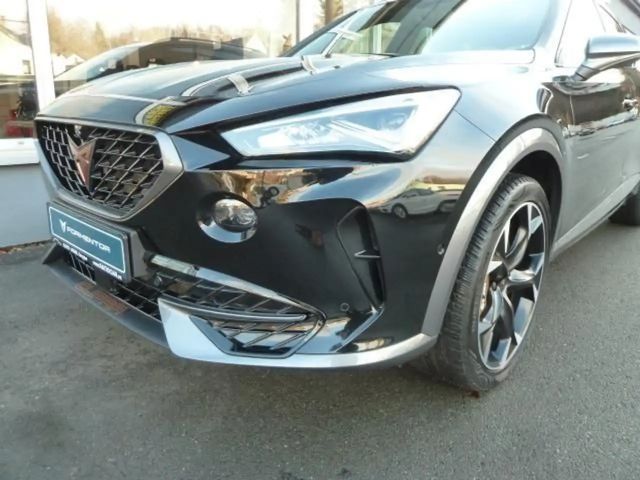 Cupra Formentor 2.0 TSI 4Drive DSG VZ