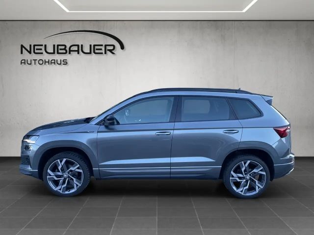 Skoda Karoq ACT Sportline