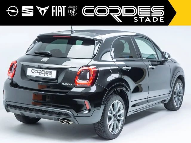 Fiat 500X Dolcevita Sport