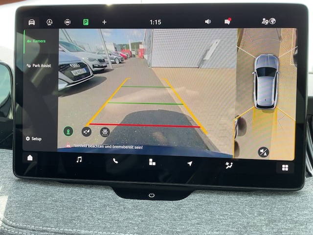 Skoda Superb 1.5 TSI Combi