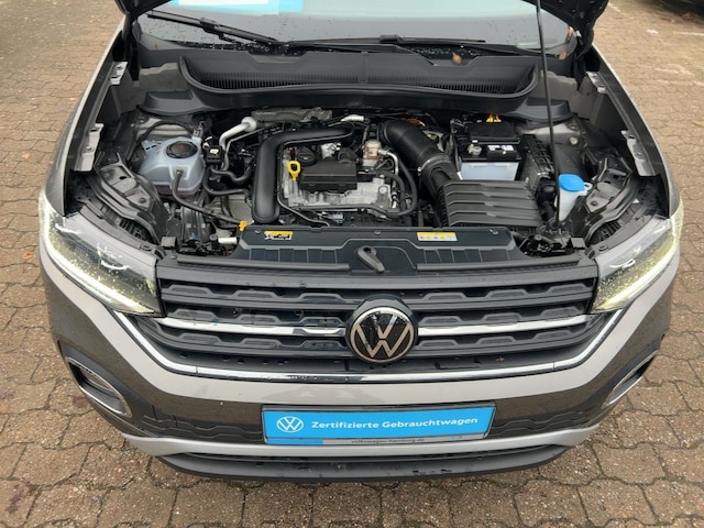 Volkswagen T-Cross 1.0 TSI DSG Style
