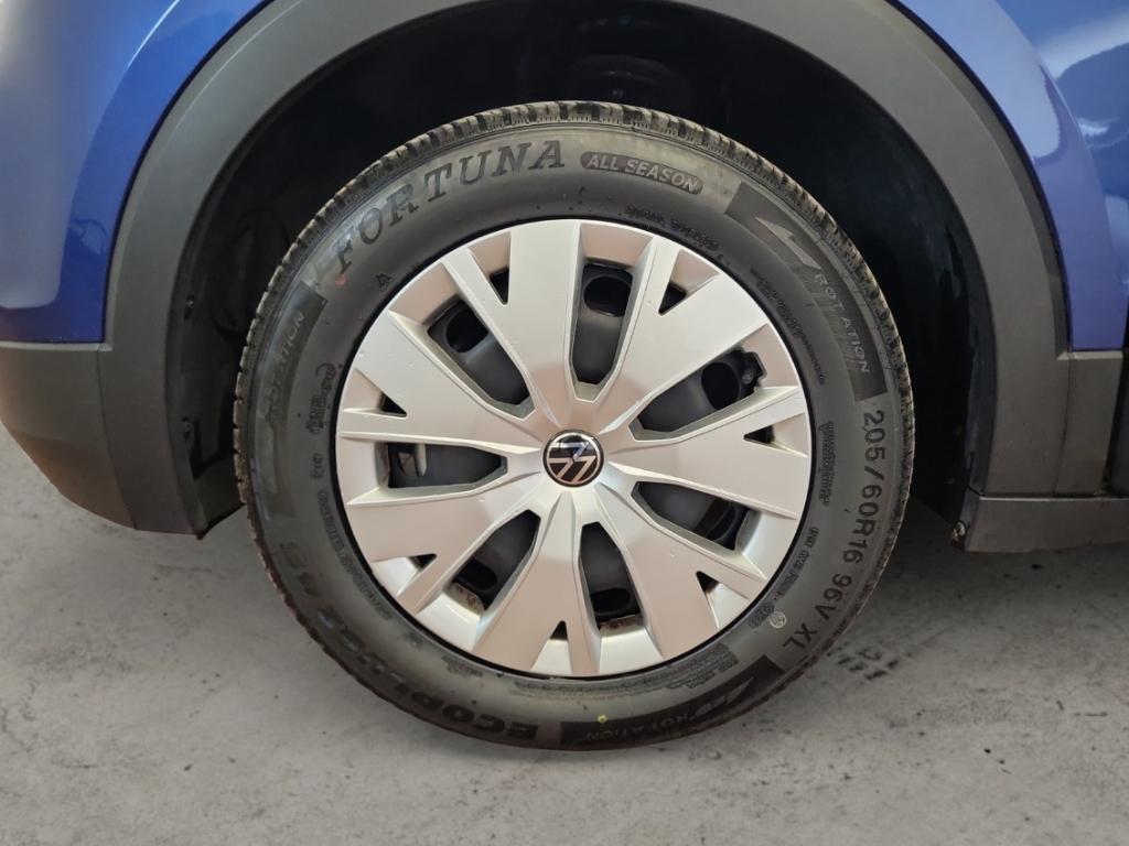 Volkswagen T-Cross AUTOMATIK ALLWETTER NAV ACC SITZ.HZG TEM