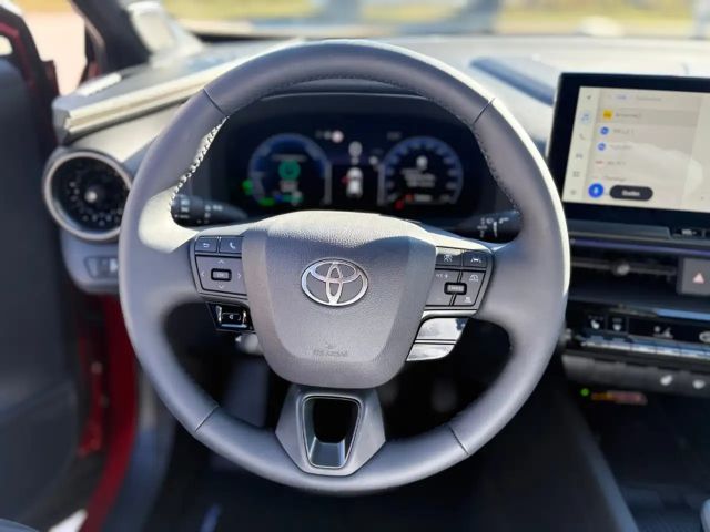Toyota C-HR Hybride Lounge Plug-in