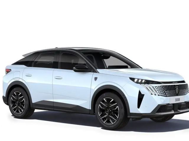 Peugeot 3008 GT-Line Hybrid
