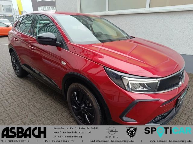 Opel Grandland X GS-Line Grand Sport