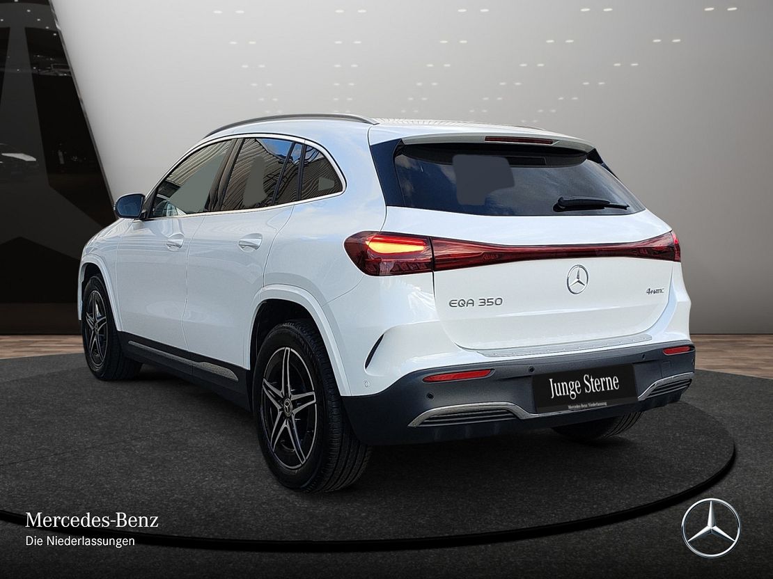 Mercedes-Benz EQA 350 4MATIC
