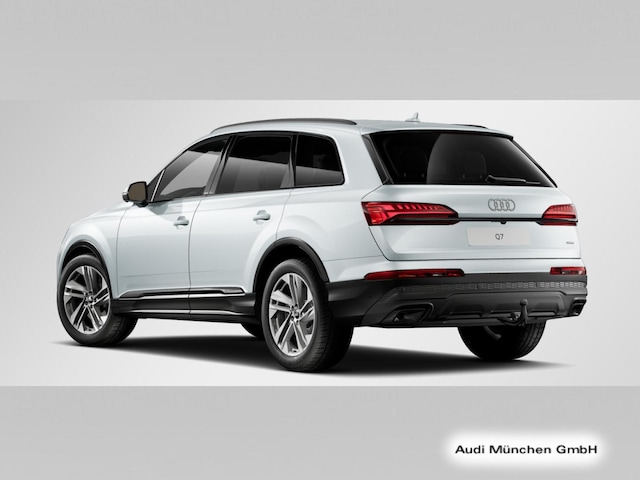 Audi Q7 45 TDI Quattro