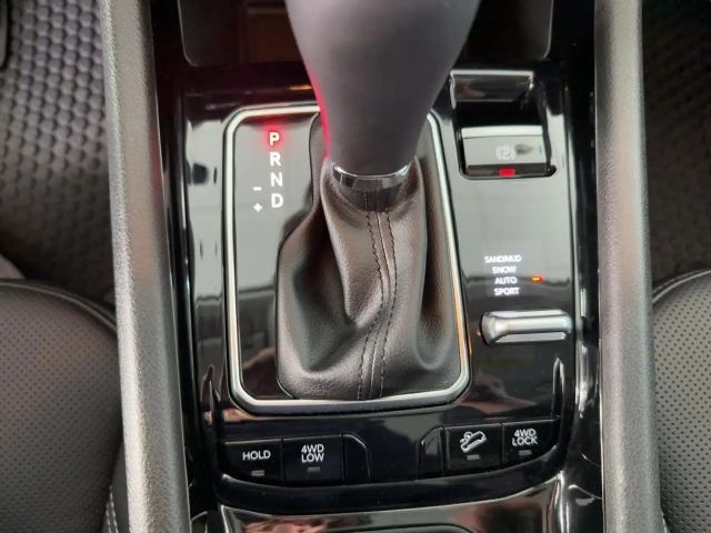 Jeep Compass 4xe Summit