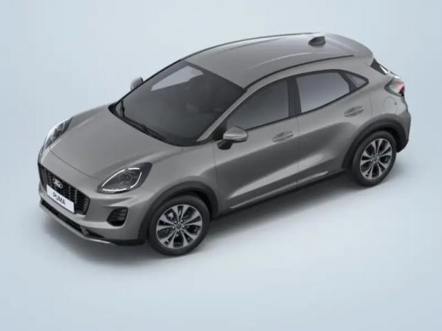 Ford Puma Titanium