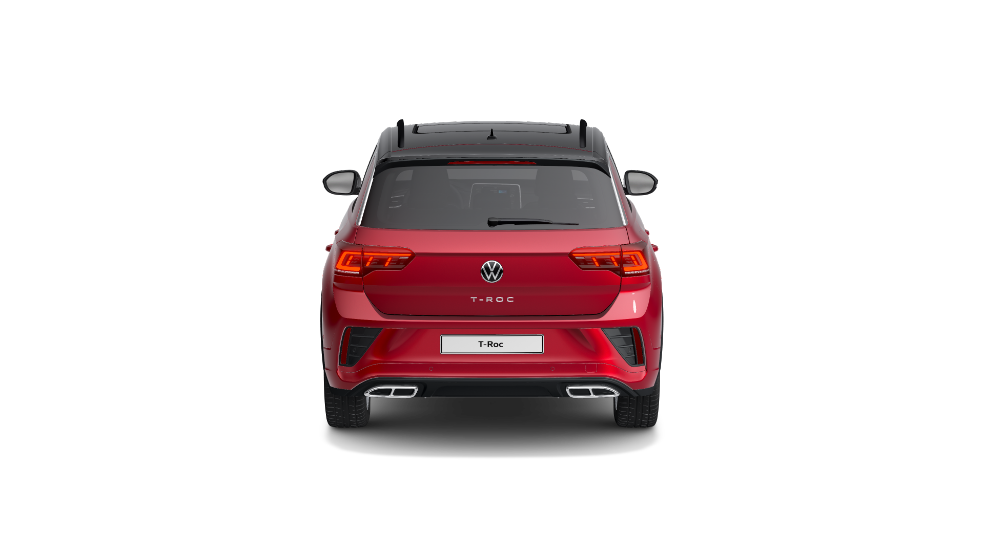 Volkswagen T-Roc 1.5 TSI R-Line