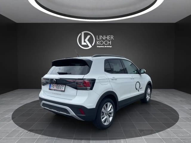 Volkswagen T-Cross DSG