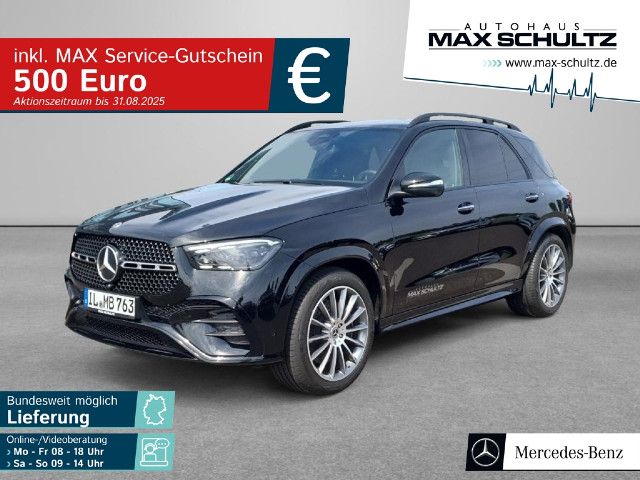 Mercedes-Benz GLE 450 4MATIC