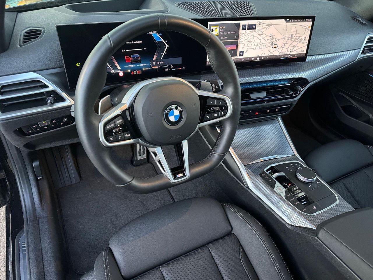 BMW 320 320d M-Sport Touring xDrive