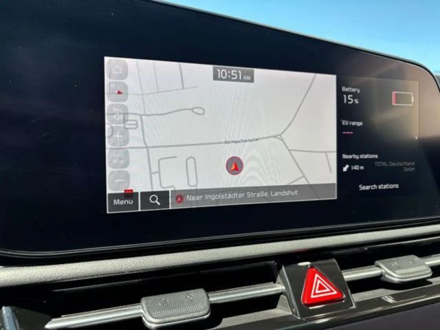 Kia Niro PHEV Vision