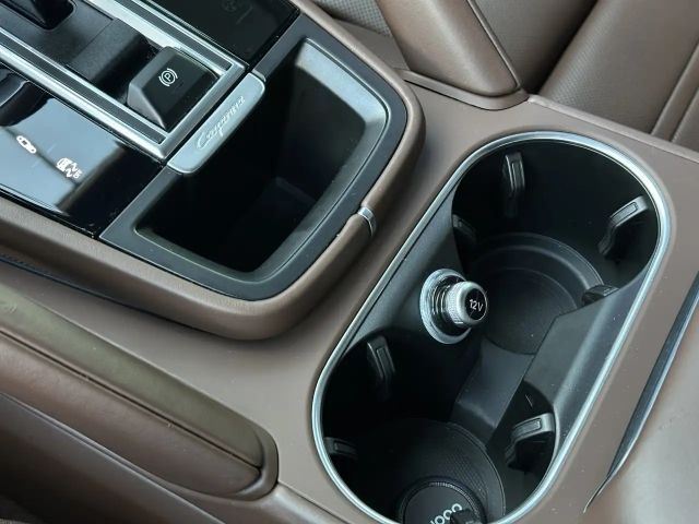 Porsche Cayenne Coupé GTS