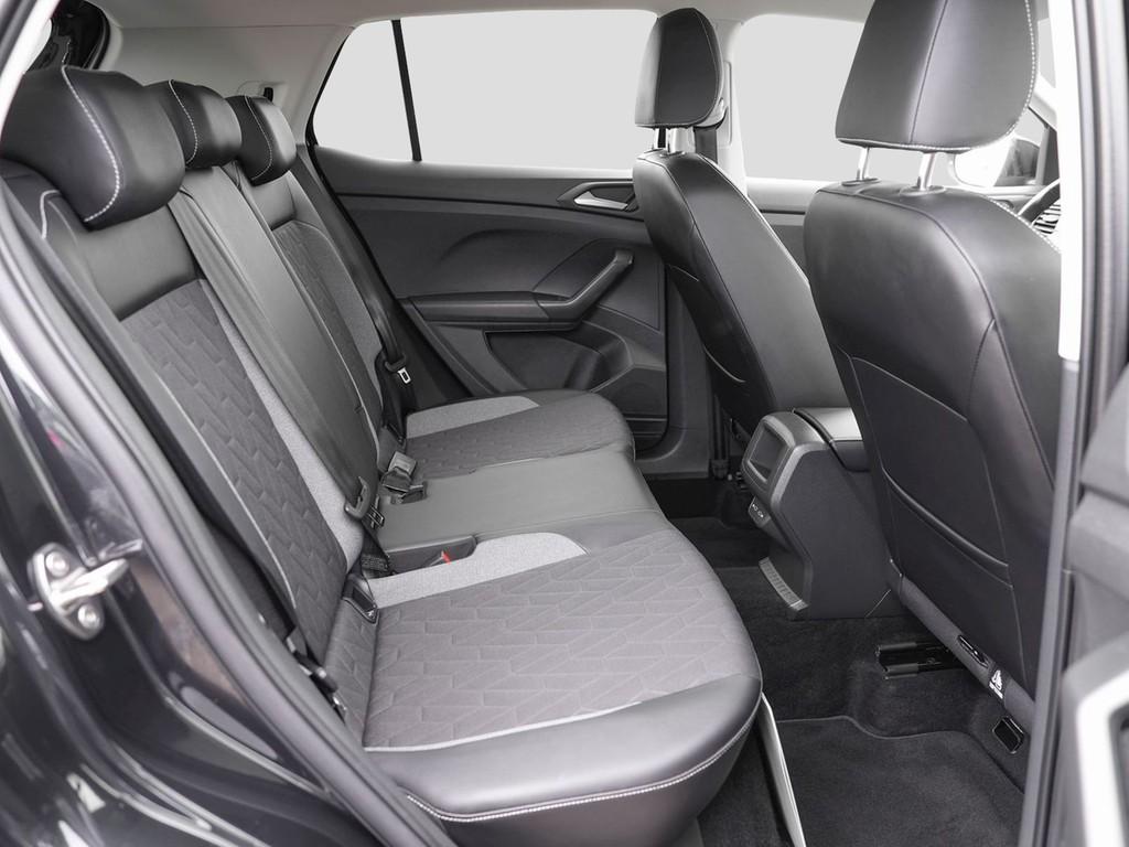 Volkswagen T-Cross 1.0 TSI