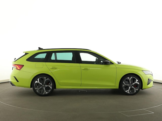 Skoda Octavia 2.0 TSI Combi RS