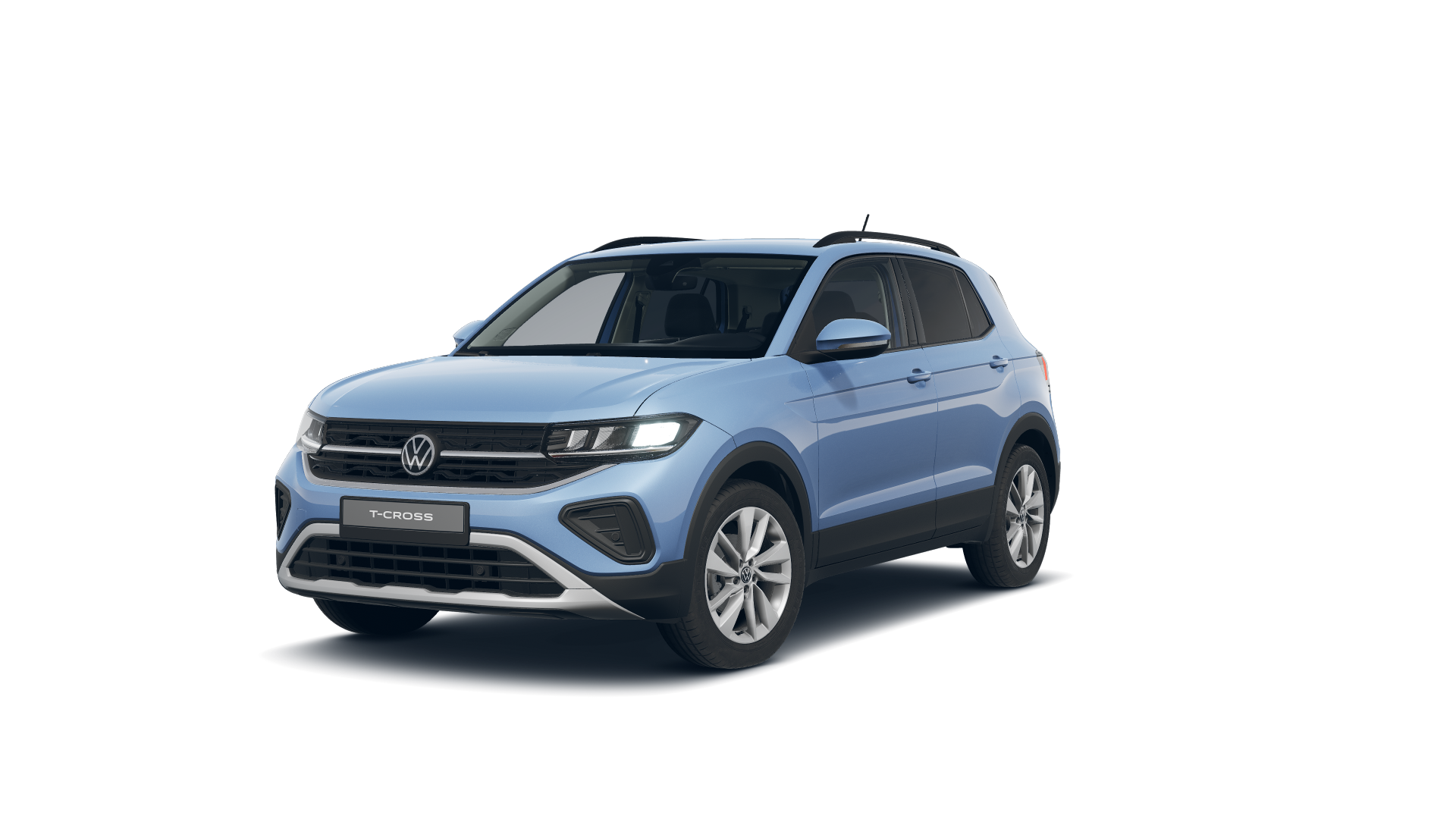 Volkswagen T-Cross 1.5 TSI DSG Life
