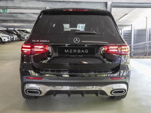 Mercedes-Benz GLB 200 GLB 200 d