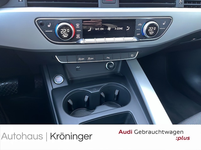 Audi A4 35 TDI Avant S-Tronic