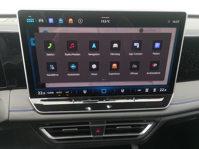 Volkswagen Tiguan 4Motion DSG R-Line