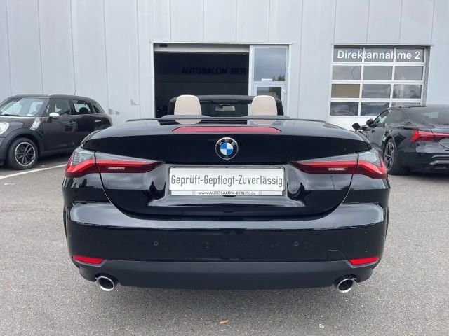BMW 420 420d Cabrio