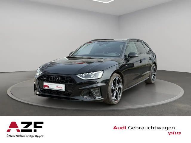 Audi A4 40 TFSI Quattro S-Line S-Tronic