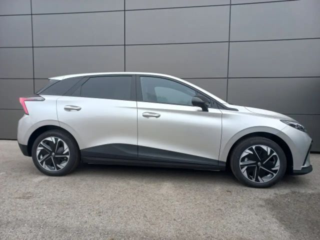 MG MG4 64 kWh Luxury