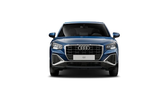 Audi Q2 35 TFSI S-Line S-Tronic