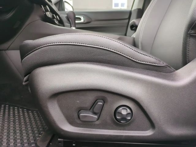 Jeep Compass Hybrid Summit