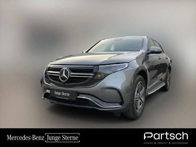 Mercedes-Benz EQC 400 4MATIC AMG Line
