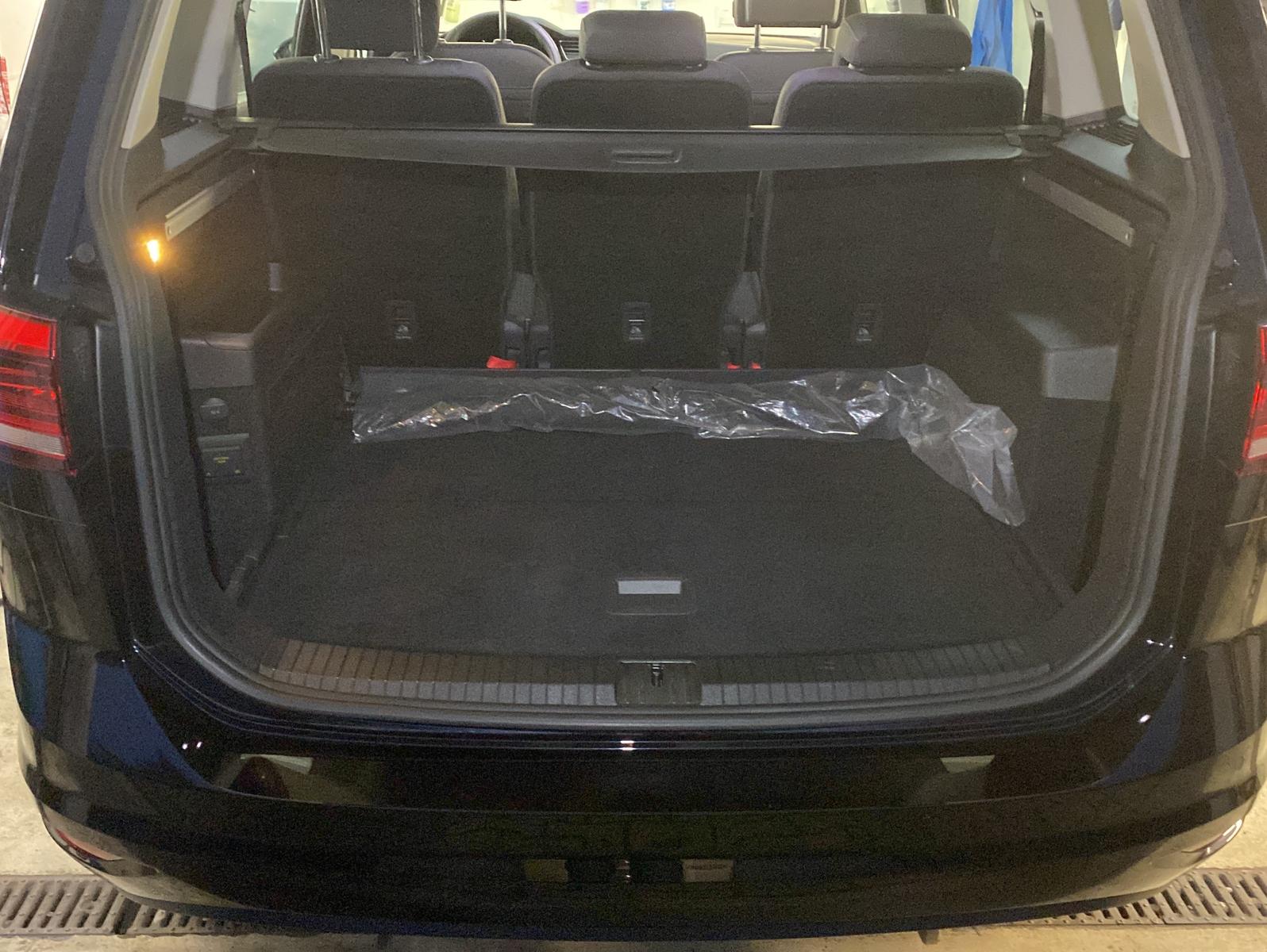 Volkswagen Touran 1.5 TSI Comfortline DSG