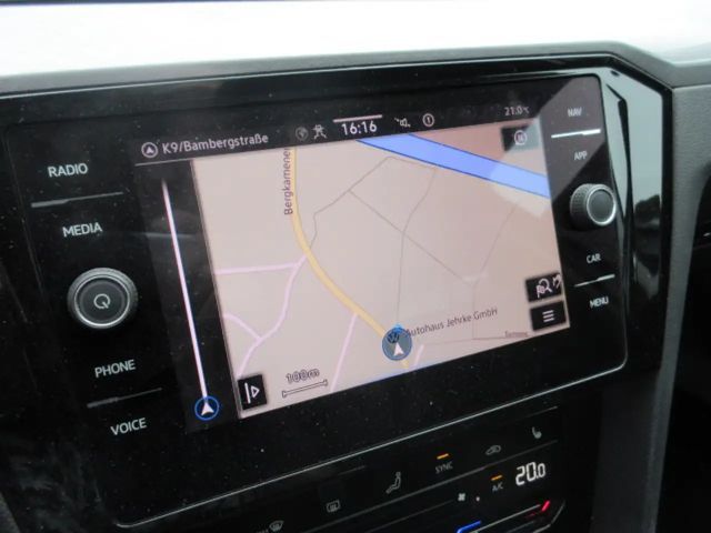 Volkswagen Passat 2.0 TDI Business DSG Variant