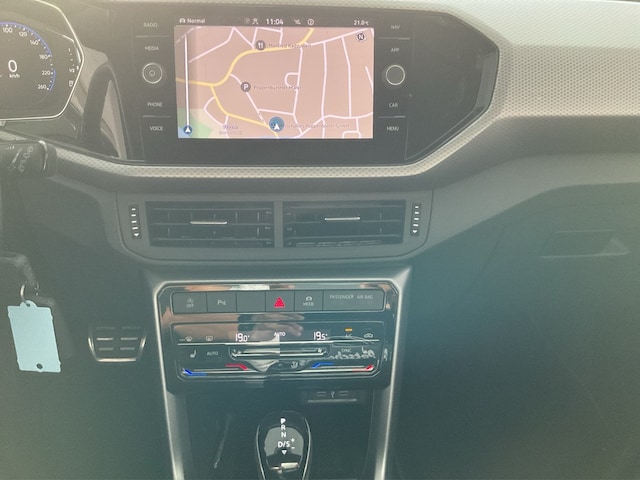 Volkswagen T-Cross DSG