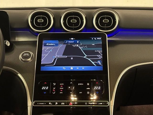 Mercedes-Benz C 300 C 300 e Estate