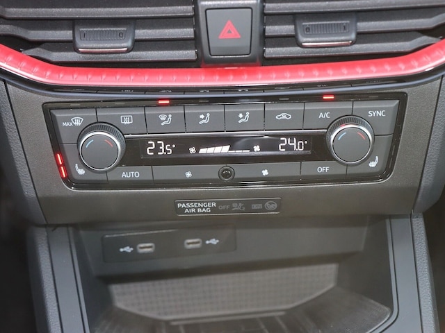 Seat Ibiza 1.0 TSI FR-lijn