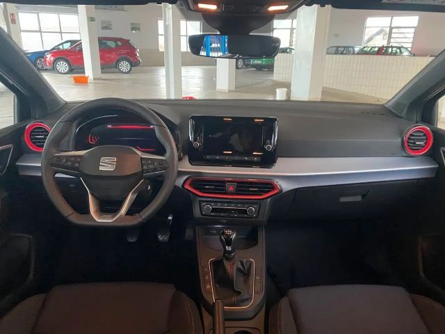 Seat Ibiza 1.0 TSI FR-lijn