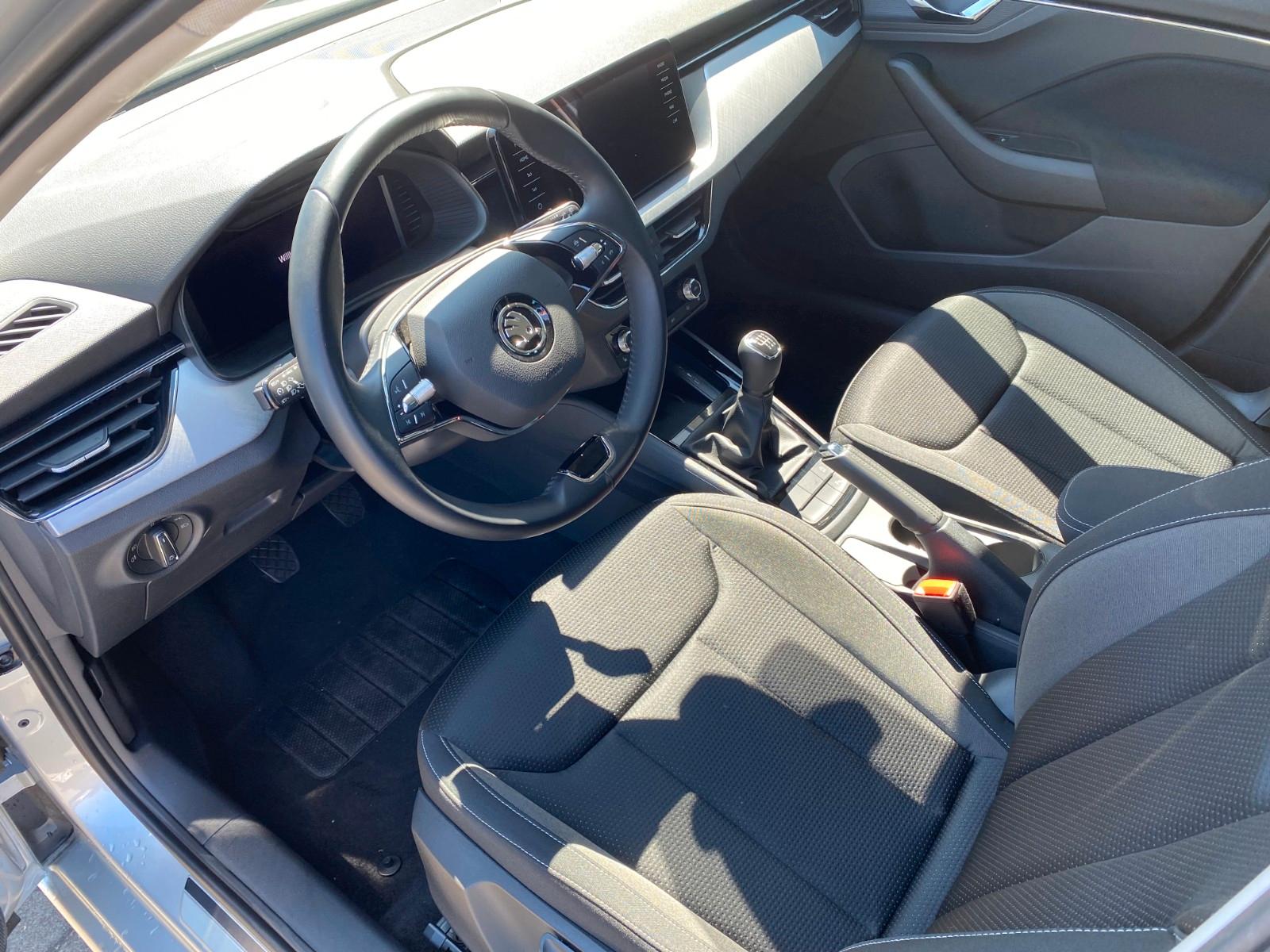 Skoda Scala 1.0 TSI Tour