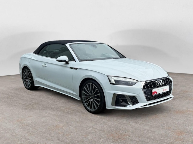 Audi A5 40 TFSI Cabriolet S-Line S-Tronic